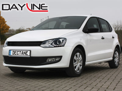 Продам переднюю черную оптику Dectane  6R