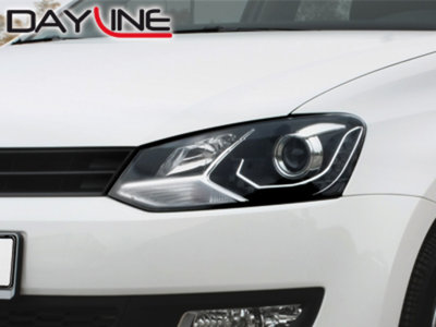 Продам переднюю черную оптику Dectane  6R
