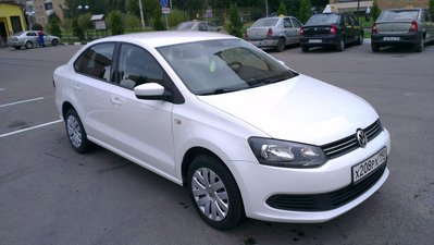 IMAG0193.jpg продам Volkswagen Polo седан Comfortline 2011 год