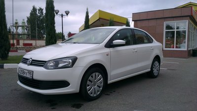 IMAG0200.jpg продам Volkswagen Polo седан Comfortline 2011 год