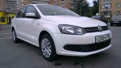 IMAG0201.jpg продам Volkswagen Polo седан Comfortline 2011 год