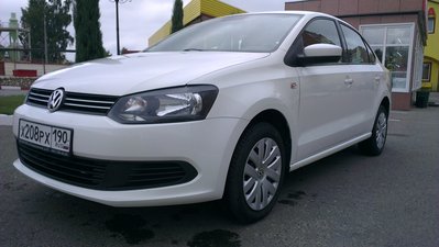 IMAG0210.jpg продам Volkswagen Polo седан Comfortline 2011 год