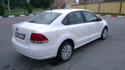IMAG0195.jpg продам Volkswagen Polo седан Comfortline 2011 год