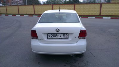 IMAG0196.jpg продам Volkswagen Polo седан Comfortline 2011 год