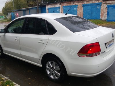 Продаю VW Polo Sedan, Highline