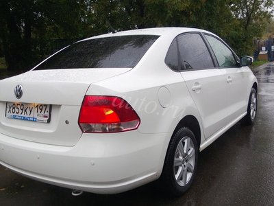 Продаю VW Polo Sedan, Highline