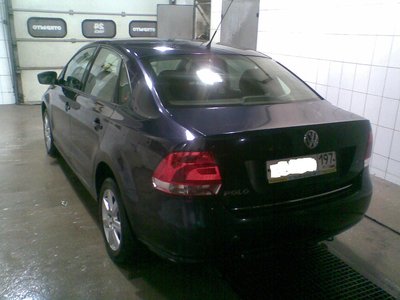 Продаю Volkswagen Polo V Sedan Highline + Пакет Premium