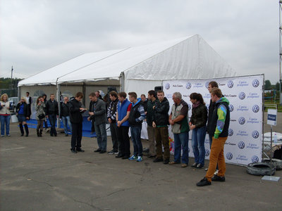 8 сентября 2013. День Рождения Поло седан!!!
