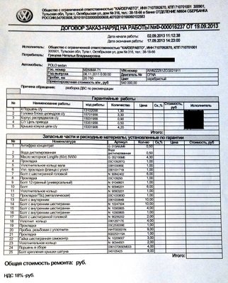Стук в двигателе CFNA (не калины!). Флудильня.