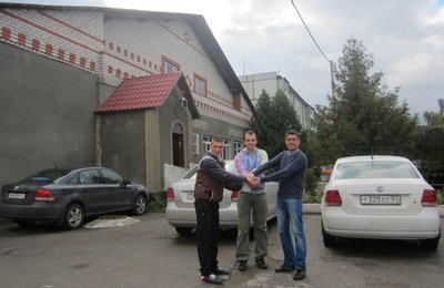 Клубная эстафета по клубным городам России (обсуждение)