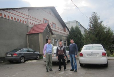 Клубная эстафета по клубным городам России (обсуждение)