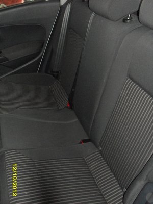 Polo sedan в комплектации Highline.
