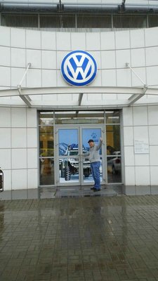 Автоцентр Genser, официальный дилер Volkswagen в Липецке.