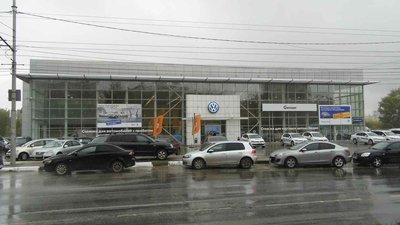 Автоцентр Genser, официальный дилер Volkswagen в Липецке.