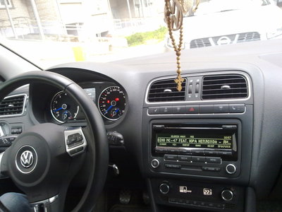 Продам VW Polo sed. Highline с пакетом Premium+