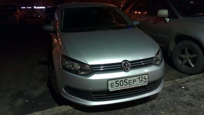 Продам Polo (Красноярск)