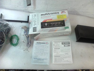 Бортовой компьютер Multitronics RI500