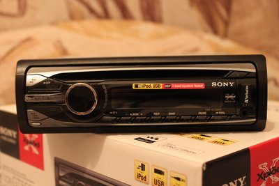 Продам 1 din магнитолу Sony (МО, Москва)