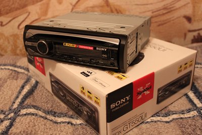 Продам 1 din магнитолу Sony (МО, Москва)