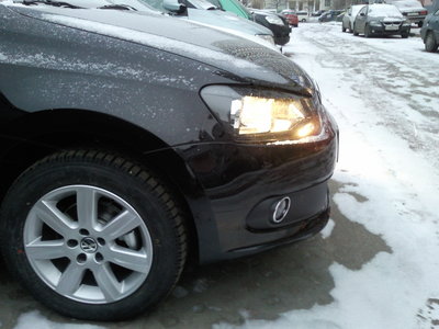 Продам Литые диски VW Оригинал R15 (VW47)