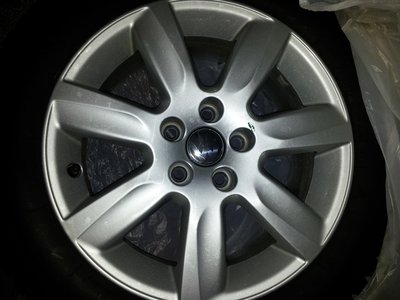 Продам Литые диски VW Оригинал R15 (VW47)