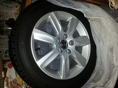 Продам Литые диски VW Оригинал R15 (VW47)