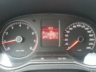 Продам Volkswagen Polo Sedan High+Premium 2011г