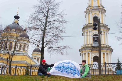 Клубная эстафета по клубным городам России (отчет)