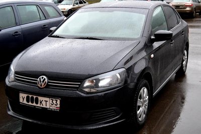 DSC_1208.JPG Продам Polo Sedan Trendline 2011 45000 км.