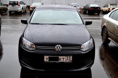 DSC_1210.JPG Продам Polo Sedan Trendline 2011 45000 км.