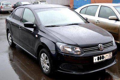 DSC_1213.JPG Продам Polo Sedan Trendline 2011 45000 км.