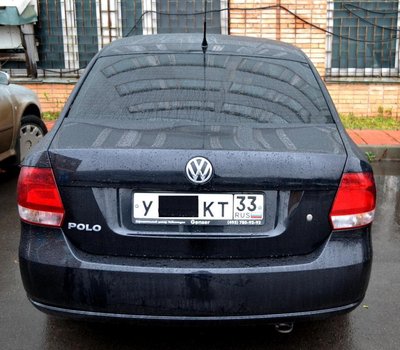 DSC_1219.JPG Продам Polo Sedan Trendline 2011 45000 км.