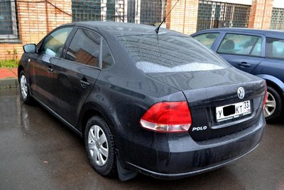 DSC_1222.JPG Продам Polo Sedan Trendline 2011 45000 км.