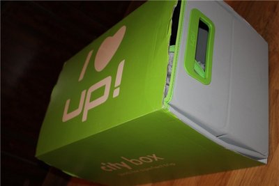 Оригинальный дорожный набор City Box, up от VAG