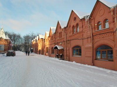 Клубная эстафета по клубным городам России (отчет)