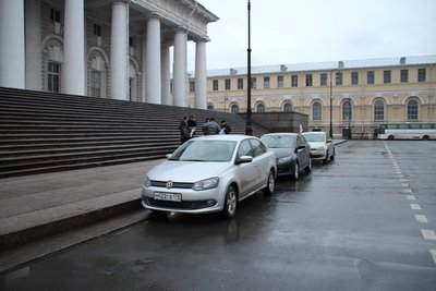 Клубная эстафета по клубным городам России (отчет)