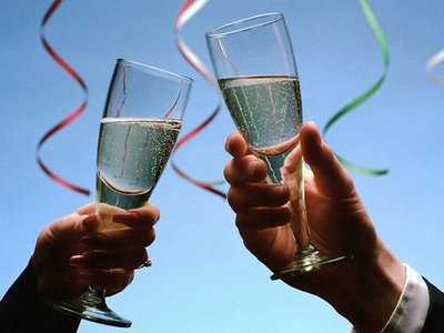 Всех с НОВЫМ ГОДОМ! :)