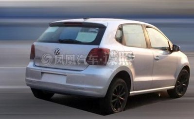 Volkswagen слегка обновил Polo Sedan для России