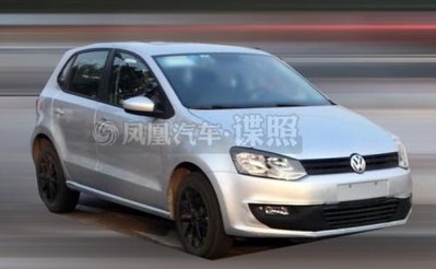 Volkswagen слегка обновил Polo Sedan для России