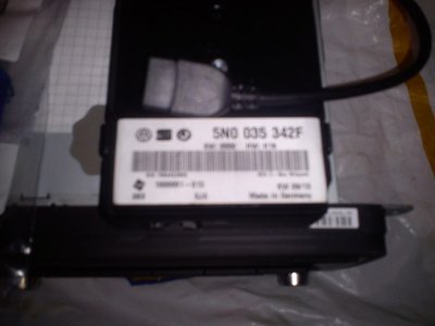 Rcd-310+Mdi, подрулевой(Калуга)