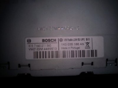 Rcd-310+Mdi, подрулевой(Калуга)