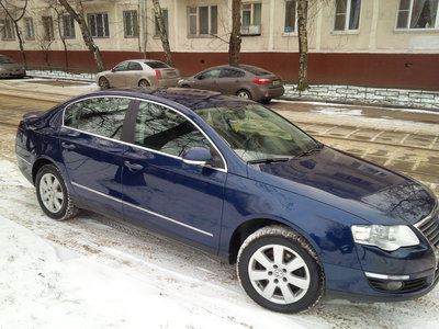 Продам Passat Highline 2007, АКПП, пробег 73 000, 495 000
