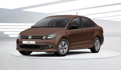 Volkswagen Polo седан STYLE