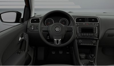 Volkswagen Polo седан STYLE