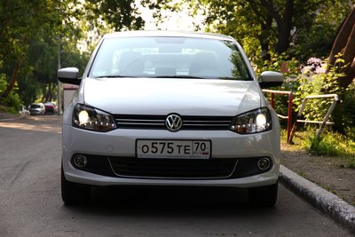 Продам фары Dectane (ксенон) - Томск
