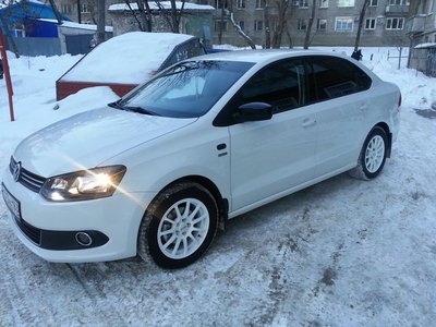 Продам Polo Sedan Sochi Edition 2013г.