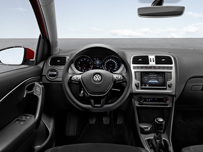 Volkswagen слегка обновил Polo Sedan для России