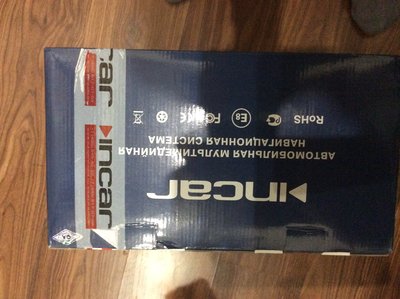 (Москва) Продам мультимедийную систему Intro CHR-8676 VW