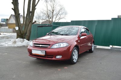Продам Шевроле Лачетти 2008 года