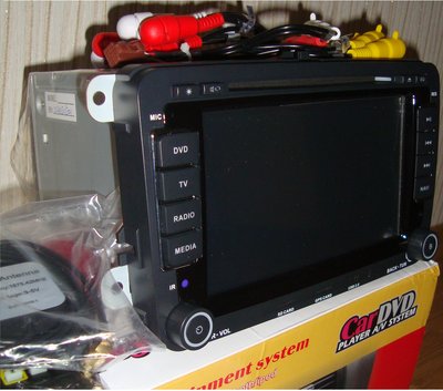 продаю ШГУ для VW(китаец) новый с GPS г.Армавир